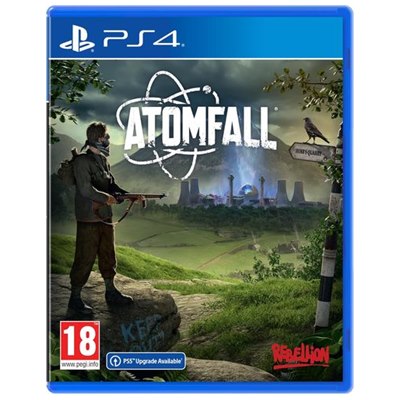ATOMFALL PS4