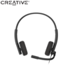 אוזניות קשת Creative USB HS-220, עם מיקרופון