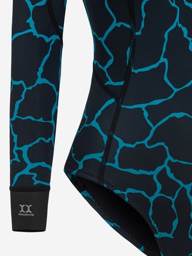 חליפת שחייה נשים ORCA Mantra Swimskin    