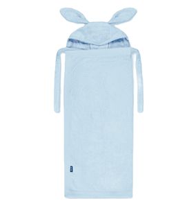 מגבת חיבוקי - מגבת רחצה לתינוק עם קפוצ