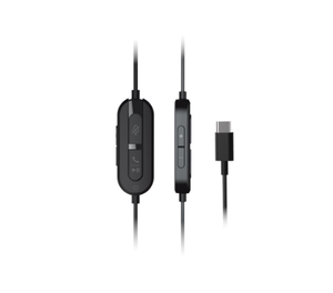 אוזניות קשת Creative HS-CHAT-USB, עם מיקרופון