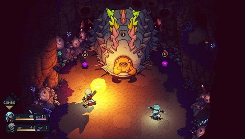 Sea of Stars PS5 - Jeux vidéo - Achat & prix