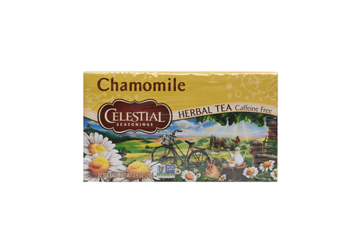 CHAMOMILE TEA תה צמחים קמומיל - סלסטיאל 