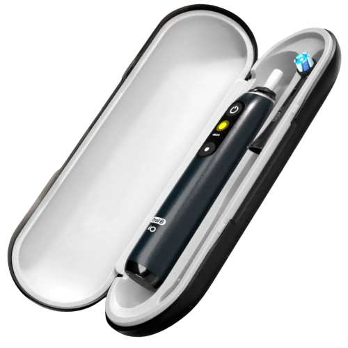 מברשת שיניים חשמלית צבע שחור Oral-B iO Series 8 iO8