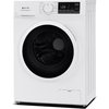 מכונת כביסה פתח חזית 10 ק"ג Electra EL1000 עם מנוע Inverter במהירות 1400 סל"ד - צבע לבן אחריות ע"י היבואן הרשמי