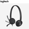 אוזניות קשת Logitech USB Headset H340, עם מיקרופון