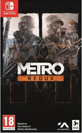 Metro Redux - Switch