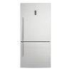 מקרר מקפיא תחתון 554 ליטר נטו Blomberg KND3956XPP - גימור נירוסטה אחריות ע"י היבואן הרשמי