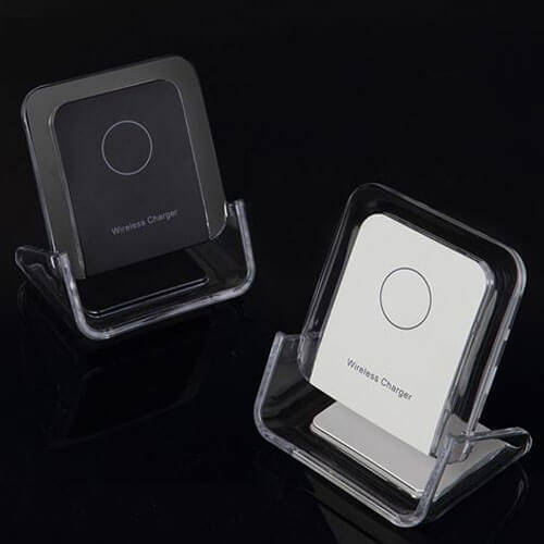 מטען אלחוטי שקוף 10W