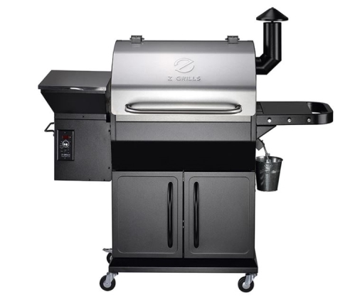 מעשנה חשמלית פלט Z GRILLS 1000E