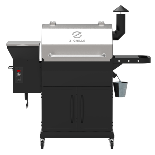 מעשנה חשמלית פלט Z GRILLS 1000E