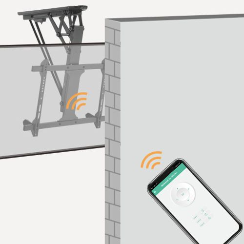 מתקן תלייה תקרתי חשמלי PLB-M0546AI LUMI