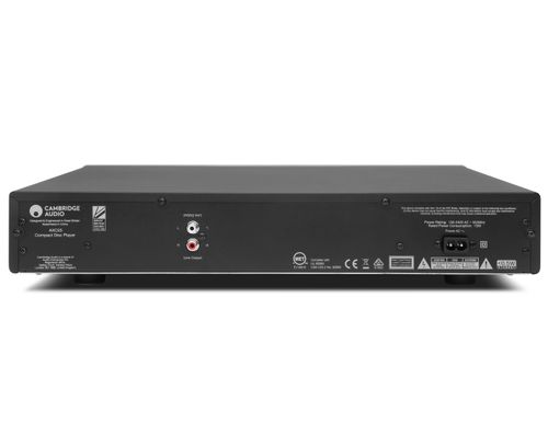 נגן CD מבית Cambridge Audio דגם AXC25 