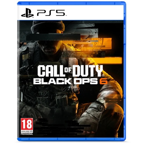 משחק Call Of Duty: Black Ops 6  ל PS5 