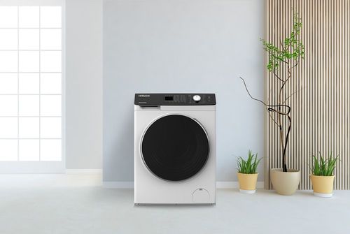 ‎ מכונת כביסה פתח קדמי 9 ק״ג Hitachi דגם BD-904HVO | יבואן רשמי