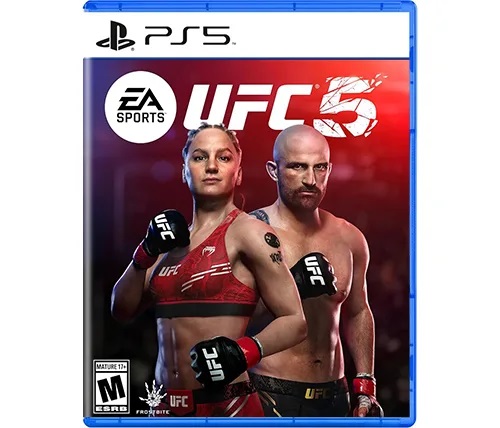 משחק Ea Sports UFC 5 ל PS5