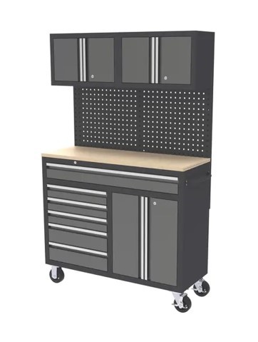 תחנת עבודה - מערכת ארונות ניידת