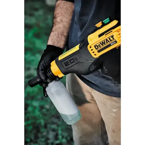 גרניק נטען 18/20V עם מגוון אביזרים - גוף בלבד DCPW550B