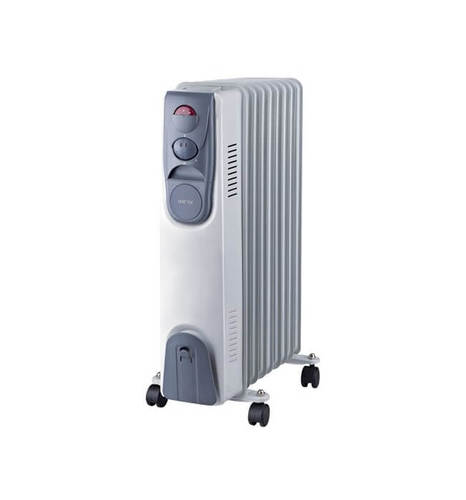 רדיאטור חימום לבית 9 צלעות 2000W