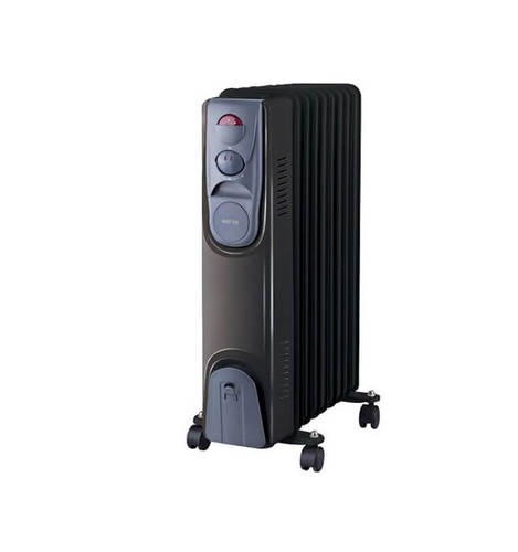 רדיאטור חימום לבית 9 צלעות 2000W
