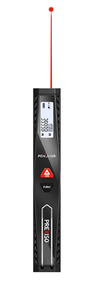 מד טווח לייזר קומפקטי 40 מטר PREXISO P40A
