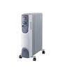 רדיאטור חימום לבית 11 צלעות 2500W