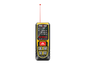 מד טווח לייזר צבעוני 100 מטר PREXISO P-100LCU