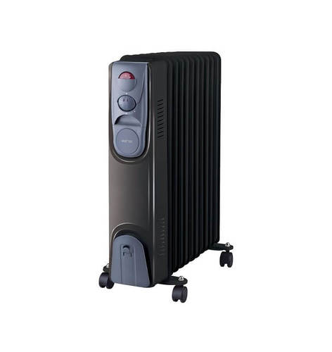 רדיאטור חימום לבית 11 צלעות 2500W