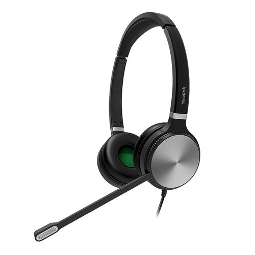 מערכת ראש (אוזניות) Yealink YHS36 B 