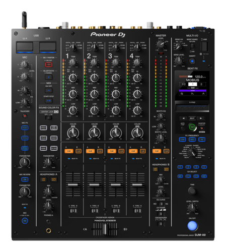 מיקסר מקצועי DJM-A9 Pioneer