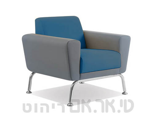 כורסא פריז -כחול