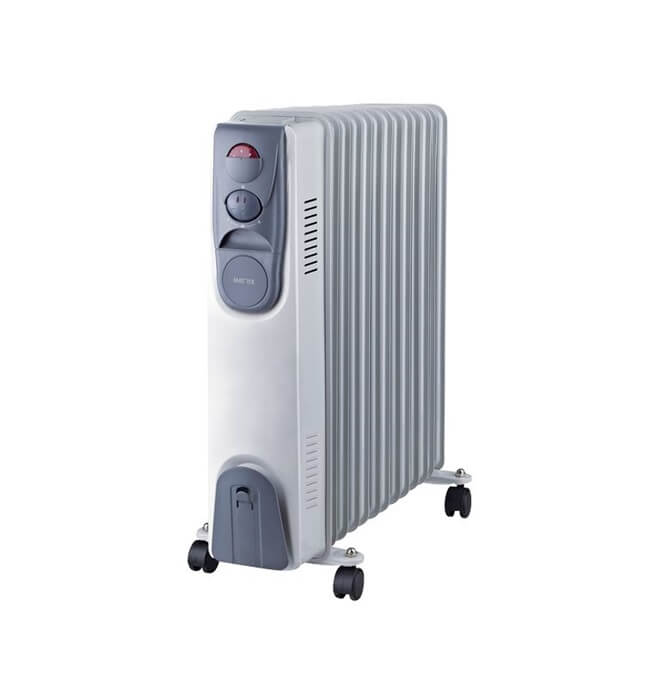 רדיאטור חימום לבית 13 צלעות 2500W