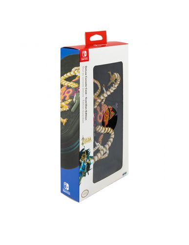 נרתיק נשיאה קשיח Funda Deluxe Zelda Breath of the Wild PDP