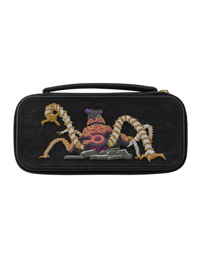 נרתיק נשיאה קשיח Funda Deluxe Zelda Breath of the Wild PDP