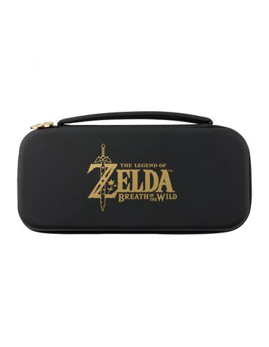 נרתיק נשיאה קשיח Funda Deluxe Zelda Breath of the Wild PDP