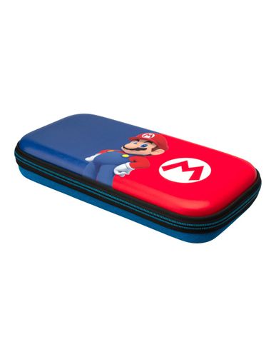 נרתיק נשיאה קשיח Funda Deluxe Mario Edition PDP