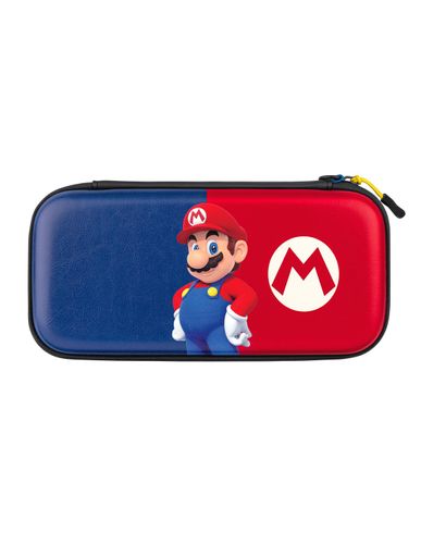 נרתיק נשיאה קשיח Funda Deluxe Mario Edition PDP