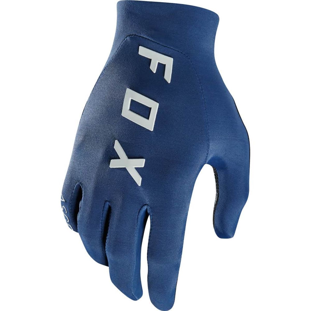 כפפות רכיבה פוקס כחול - FOX ASCENT GLOVES