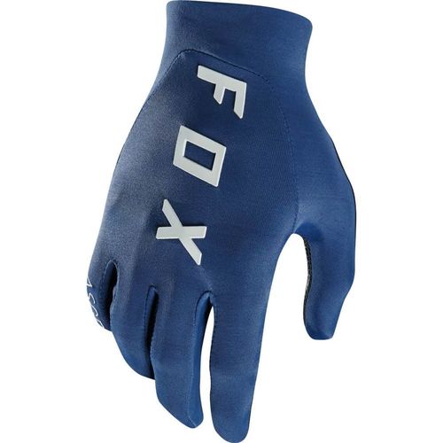 כפפות רכיבה פוקס כחול - FOX ASCENT GLOVES