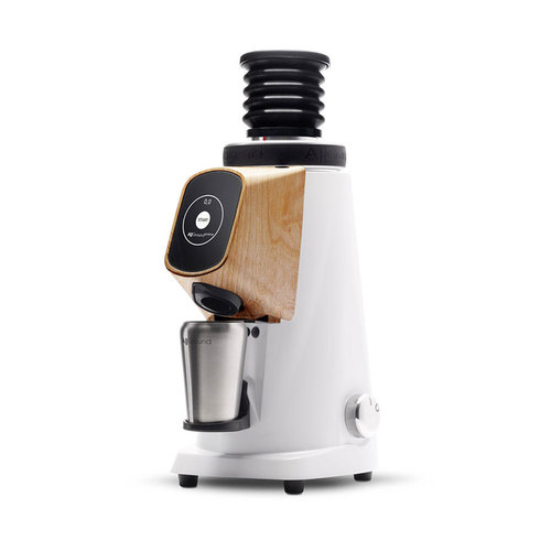 Fiorenzato AllGround ProBrew - White w/ Wood