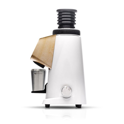 Fiorenzato AllGround ProBrew - White w/ Wood
