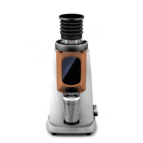 Fiorenzato AllGround ProBrew - White w/ Wood