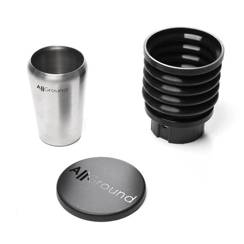 Fiorenzato AllGround ProBrew - White w/ Wood