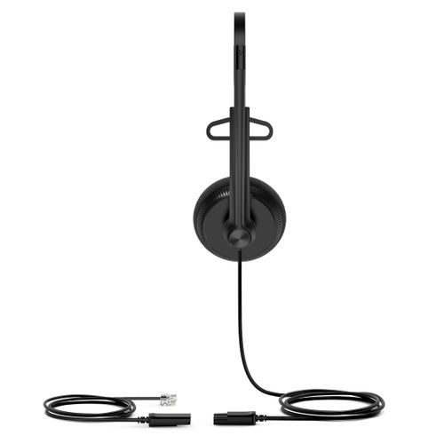 מערכת ראש (אוזניות) Yealink YHS34 M