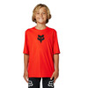 חולצת רכיבה קצרה לילדים פוקס אדום  -FOX YTH RANGER SS JERSEY V25