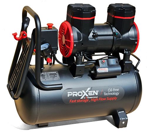 מדחס אוויר ללא שמן 24 ליטר PROXEN