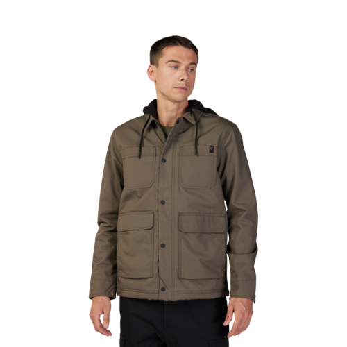 מעיל חום -  MERCER JACKET V25