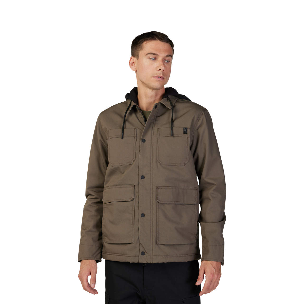 מעיל חום - MERCER JACKET V25