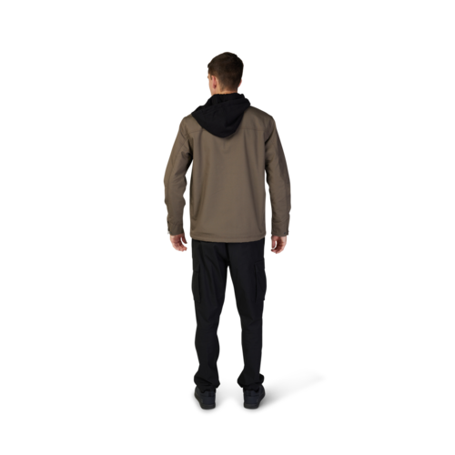 מעיל חום -  MERCER JACKET V25