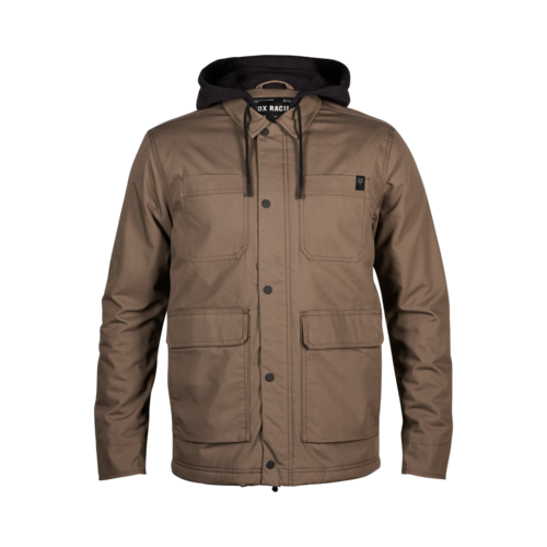 מעיל חום -  MERCER JACKET V25